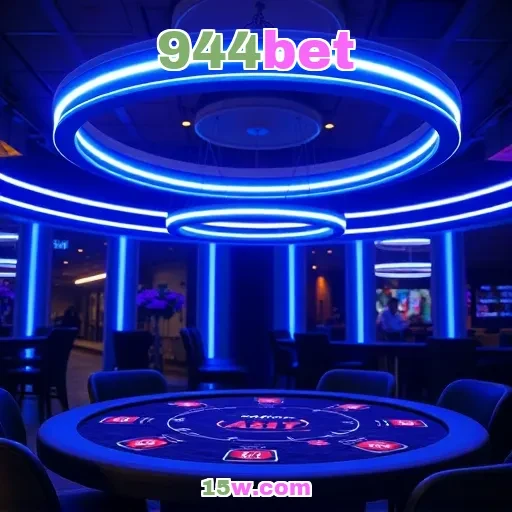 944bet: O App que Revoluciona Sua Experiência de Apostar Online