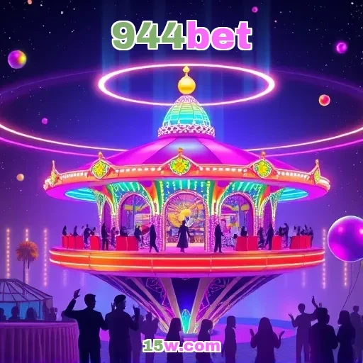 944bet: A Plataforma que Revoluciona seus Jogos Online